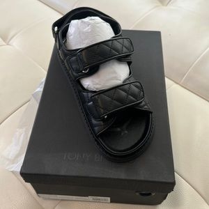 Tony Bianco Dad Sandals